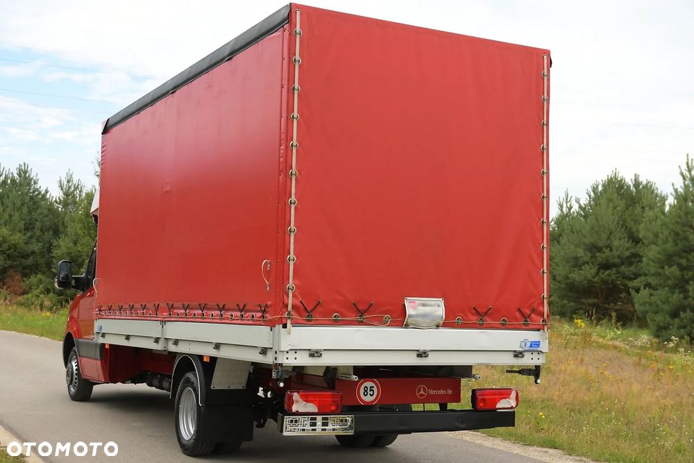 Mercedes-Benz SPRINTER=519=3.0CDi=V6=FIRANKA=4.90M - 5