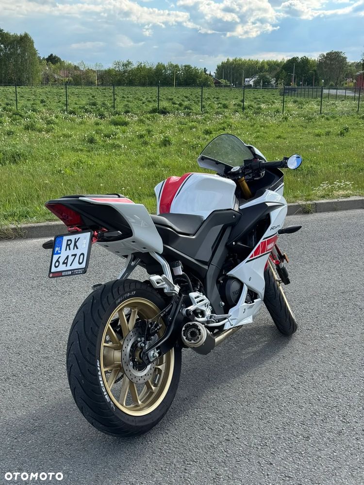 Yamaha YZR - 4