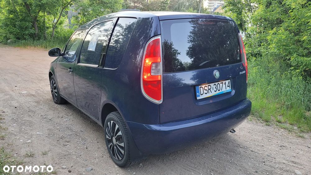 Skoda Praktik - 4