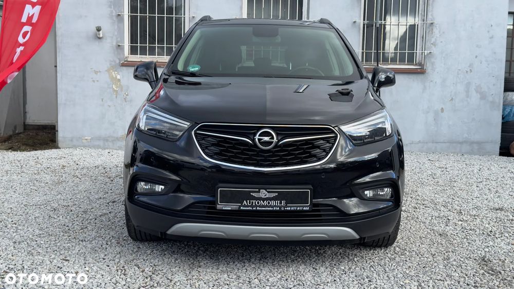 Opel Mokka X 1.4 Automatik Innovation - 21
