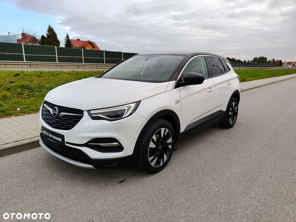Opel Grandland X 1.5 CDTI Innovation S&S - 1