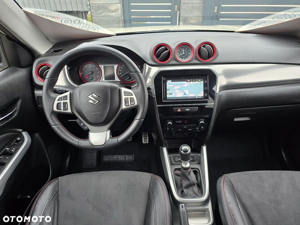 Suzuki Vitara 1.4 Boosterjet S - 10