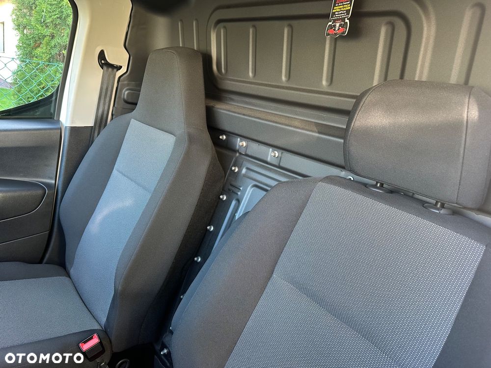 Citroën Berlingo - 14