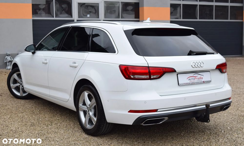 Audi A4 Avant 2.0 TDI S tronic design - 10