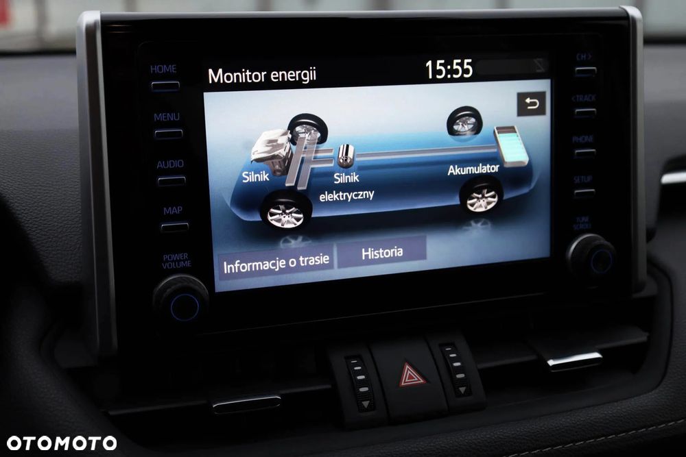 Toyota RAV4 2.5 Hybrid Comfort 4x2 - 20