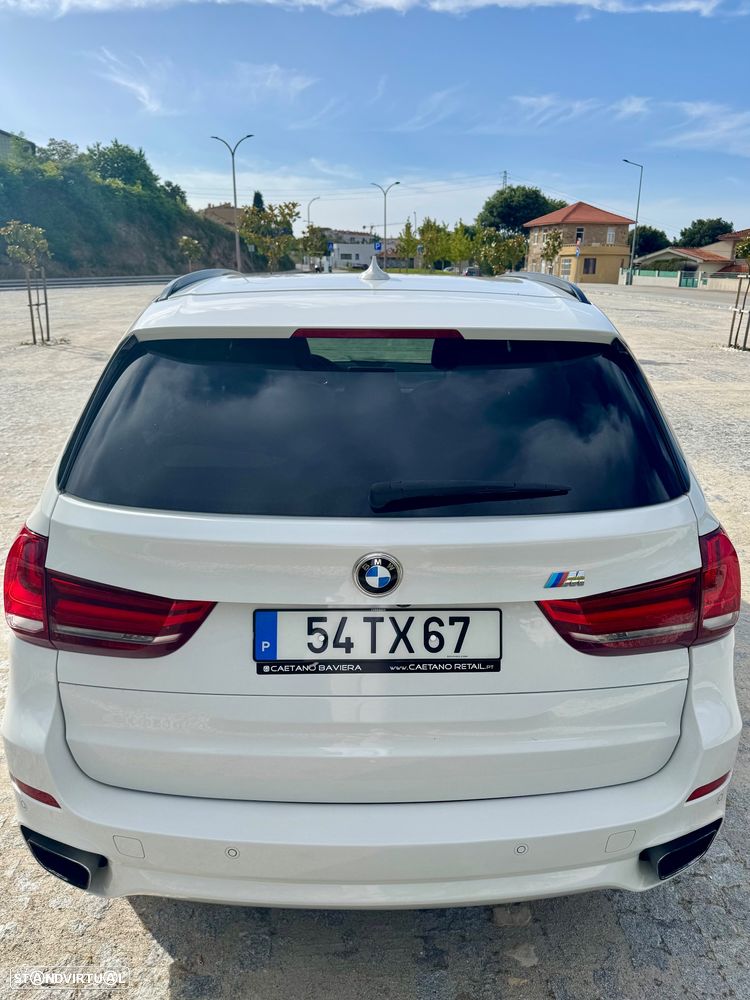 BMW X5 25 d sDrive Pack M - 5