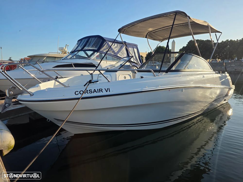 Jeanneau Cap Camarat 6.5 BR S2 F200 Yamaha - 5