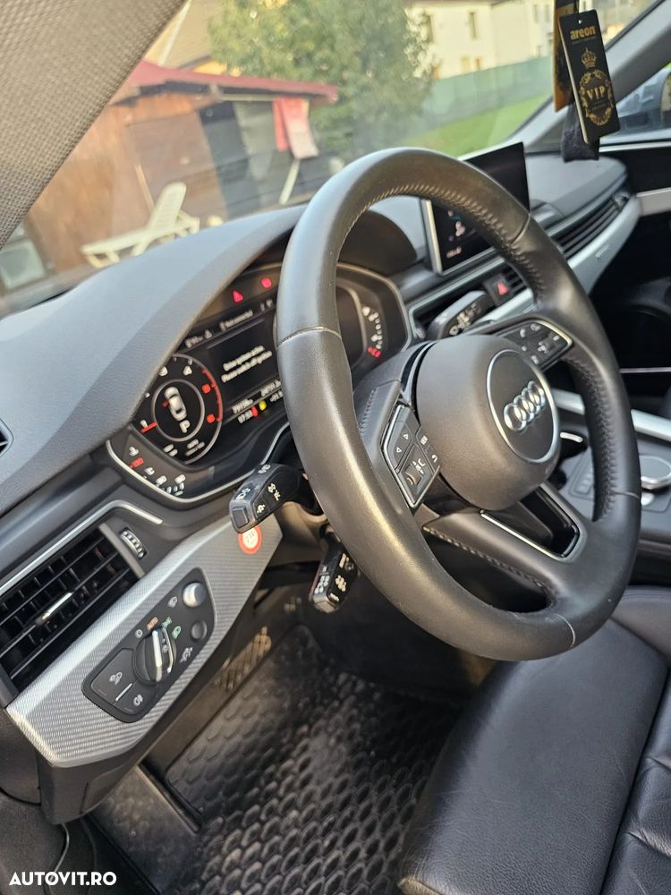 Audi A5 ack 2.0 TDI quattro S tronic - 14