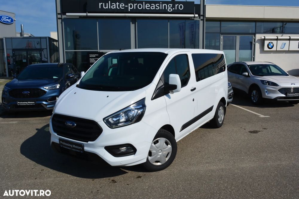 Ford Transit Custom DCIV 280 2.0 EcoBlue 130 CP L1H1 Trend - 1