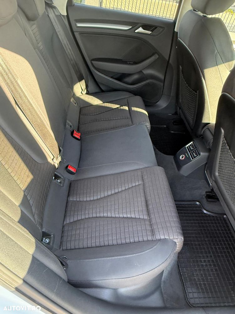 Audi A3 Limuzina 1.6 TDI clean Ambiente - 13