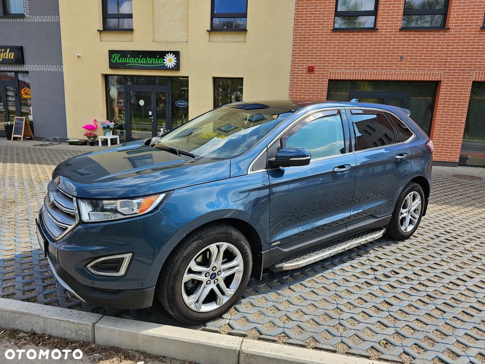 Ford Edge - 2