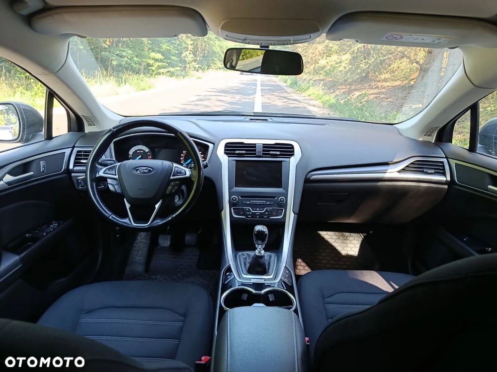 Ford Mondeo 2.0 TDCi Edition - 11