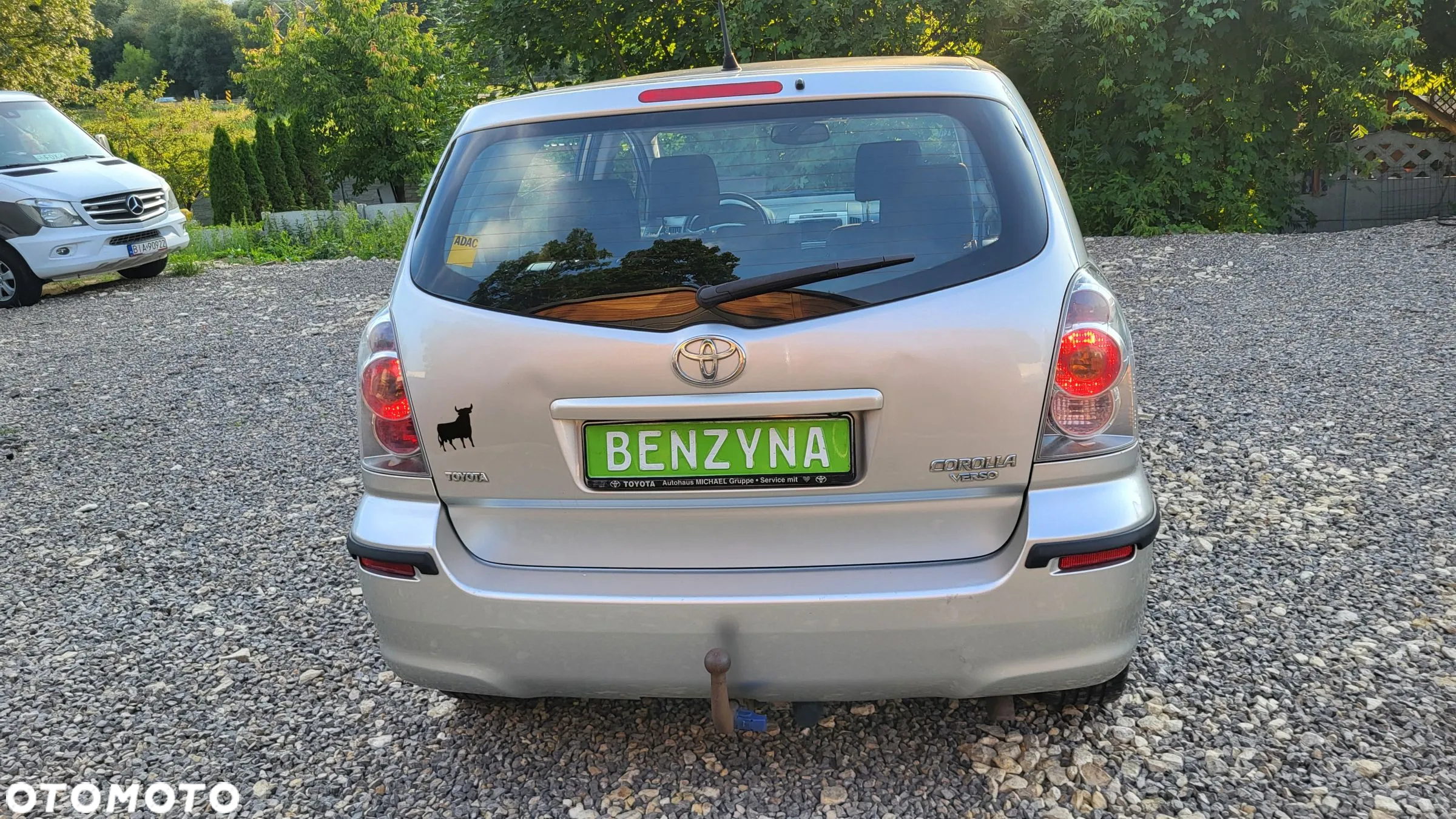 Toyota Corolla Verso 1.8 Multi-Mode Sol - 5