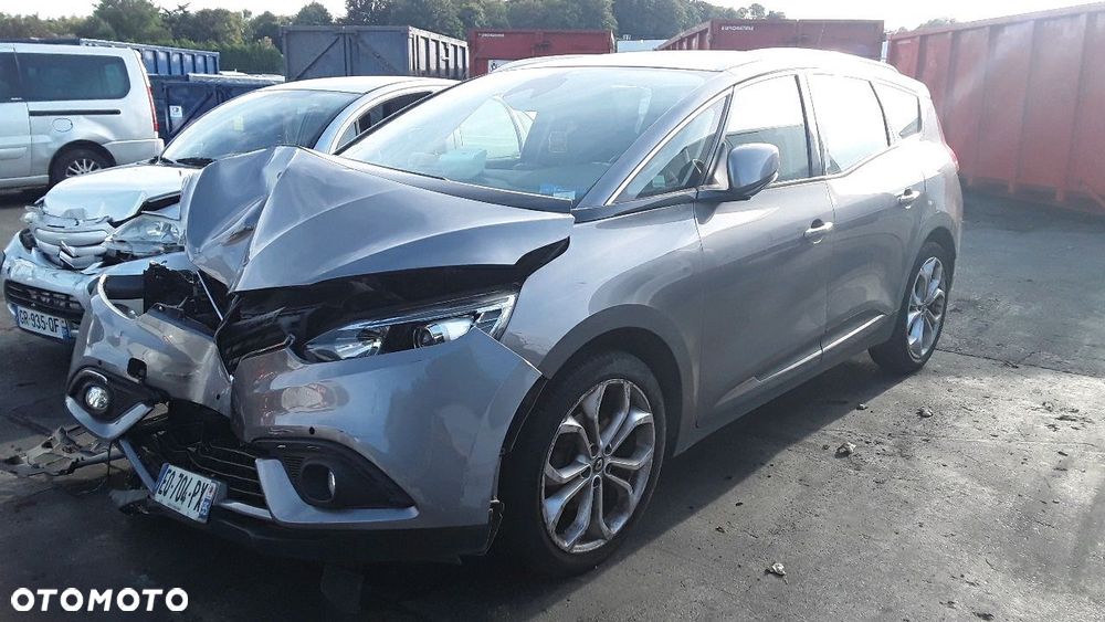 Renault Grand Scenic Gr 1.5 dCi Energy Life EU6 - 1