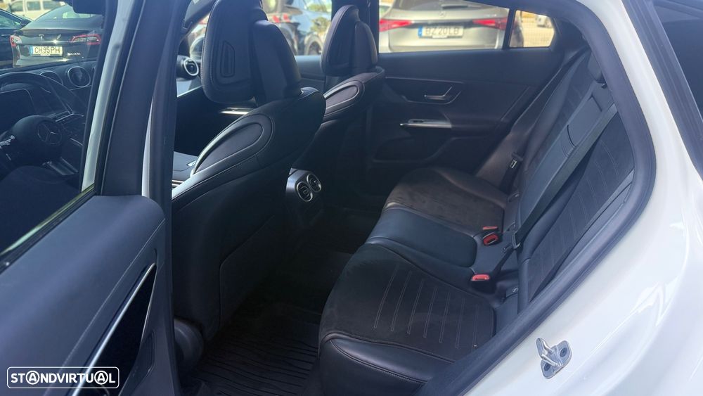 Mercedes-Benz GLC 300 de Coupe 4Matic 9G-TRONIC AMG Line Advanced - 14