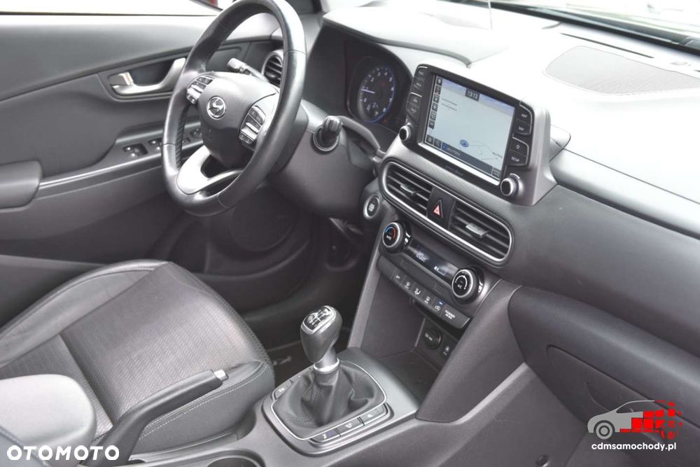 Hyundai Kona - 24
