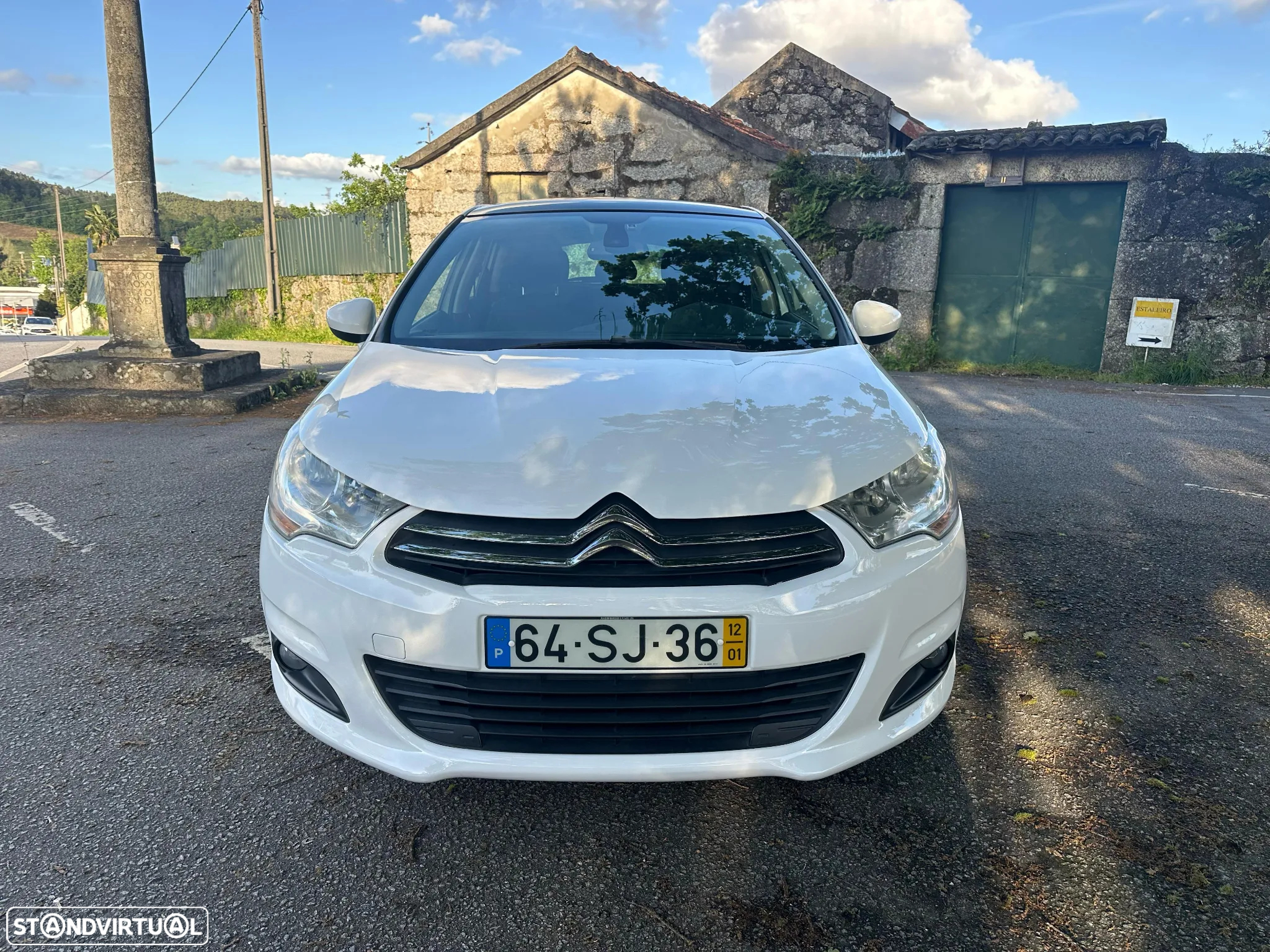 Citroën C4 1.6 e-HDi Exclusive J17 CMP6 - 4