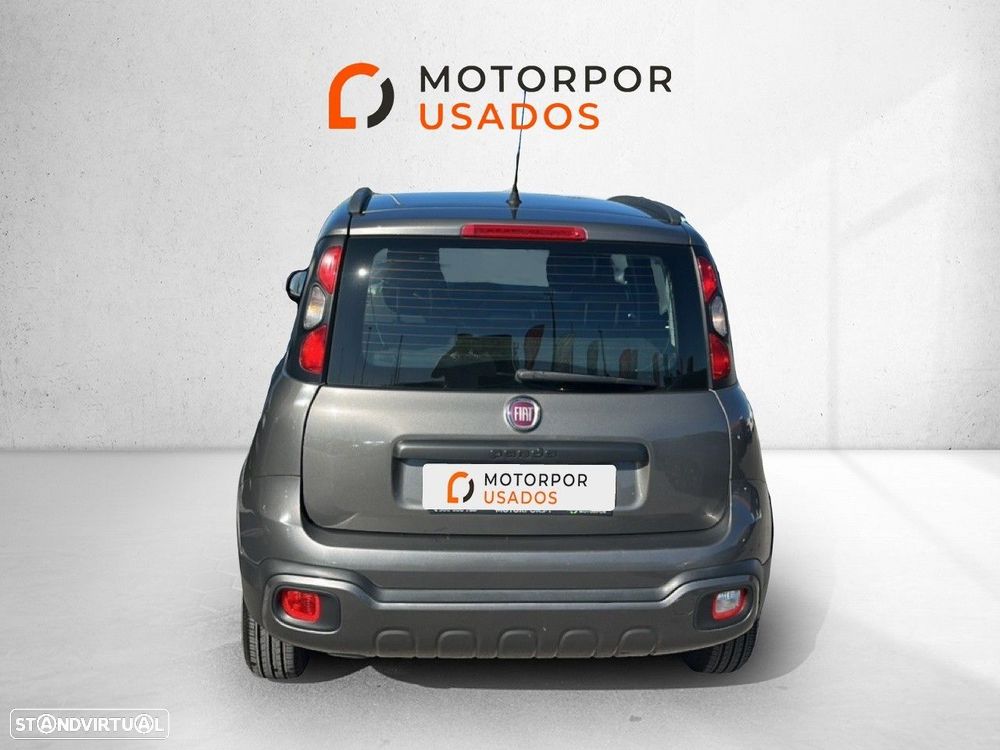 Fiat Panda 1.2 City Cross S&S - 4