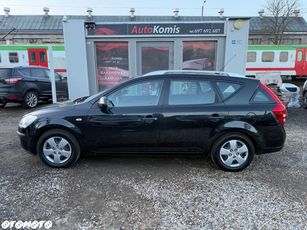 Kia Ceed 1.4 CVVT EX - 2