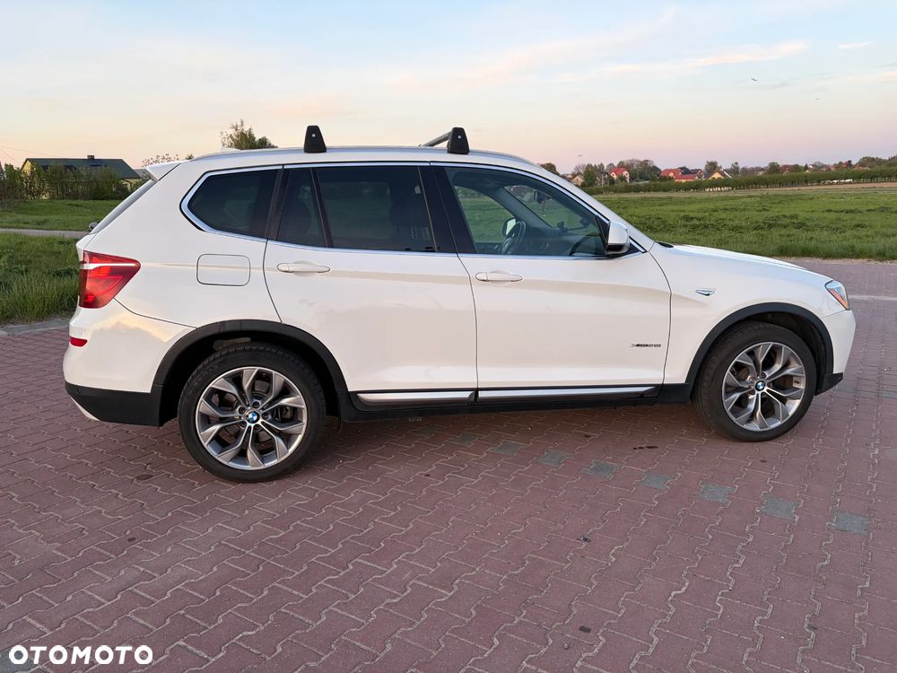 BMW X3 - 6