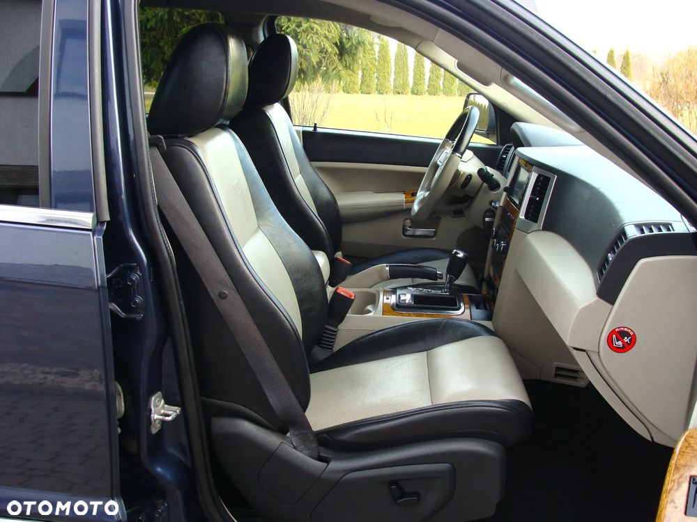 Jeep Grand Cherokee 3.0 CRD Automatik Limited - 10