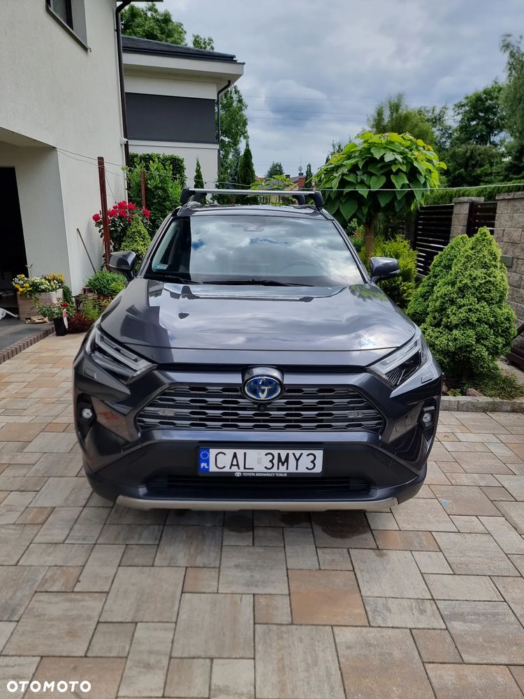 Toyota RAV4 2.5 Hybrid Executive 4x4 - 22