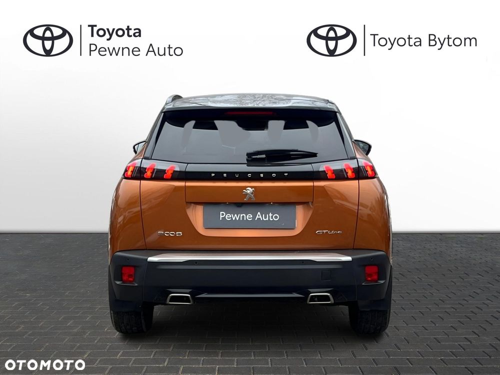 Peugeot 2008 1.2 PureTech GT Line S&S EAT8 - 5