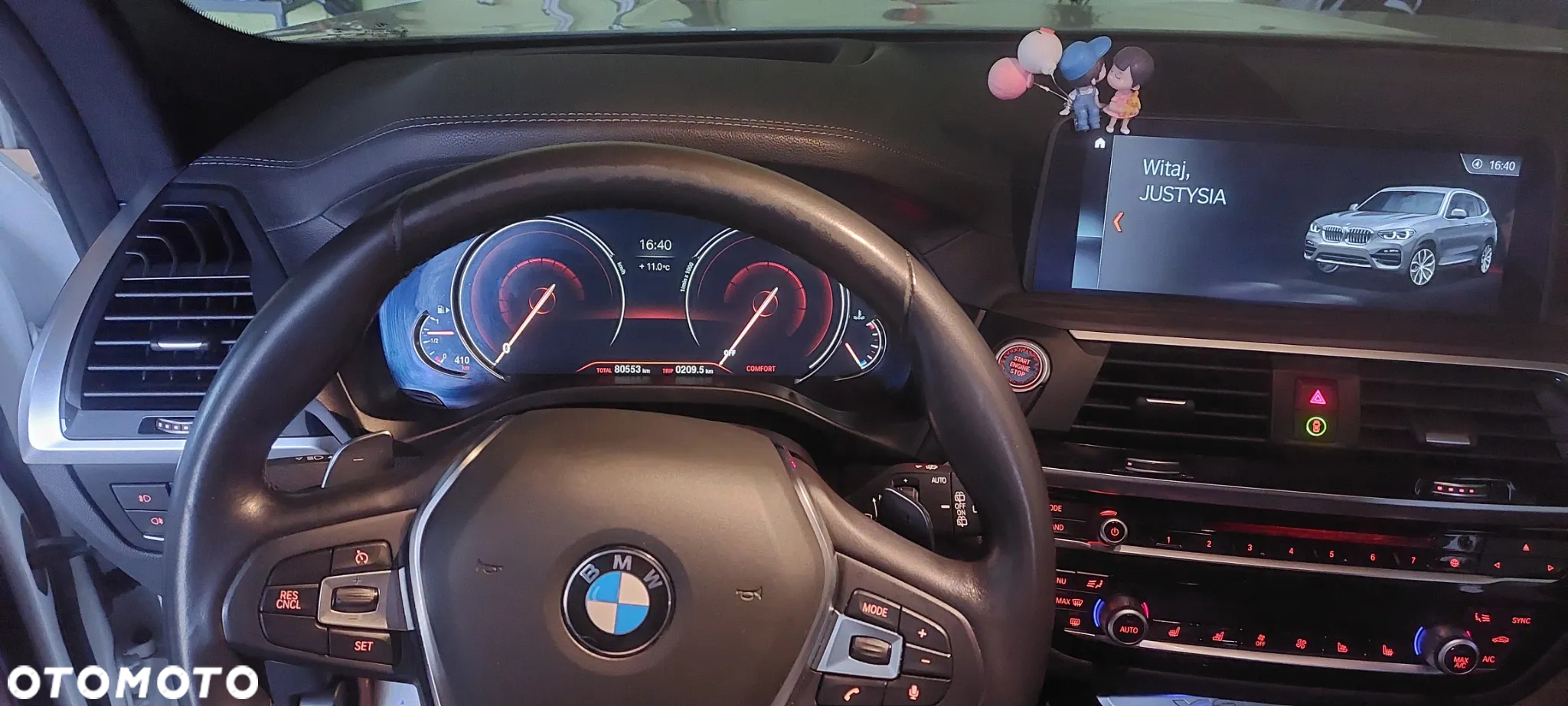 BMW X3 xDrive30i GPF Luxury Line - 8