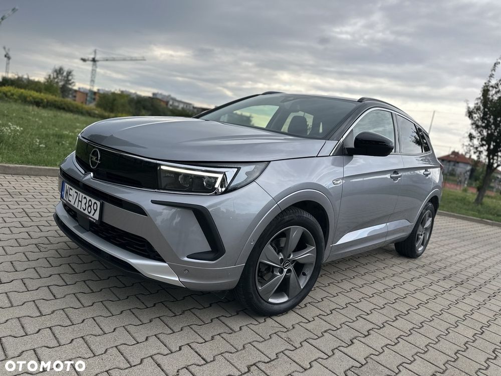 Opel Grandland 1.5 CDTI Business Elegance S&S - 2