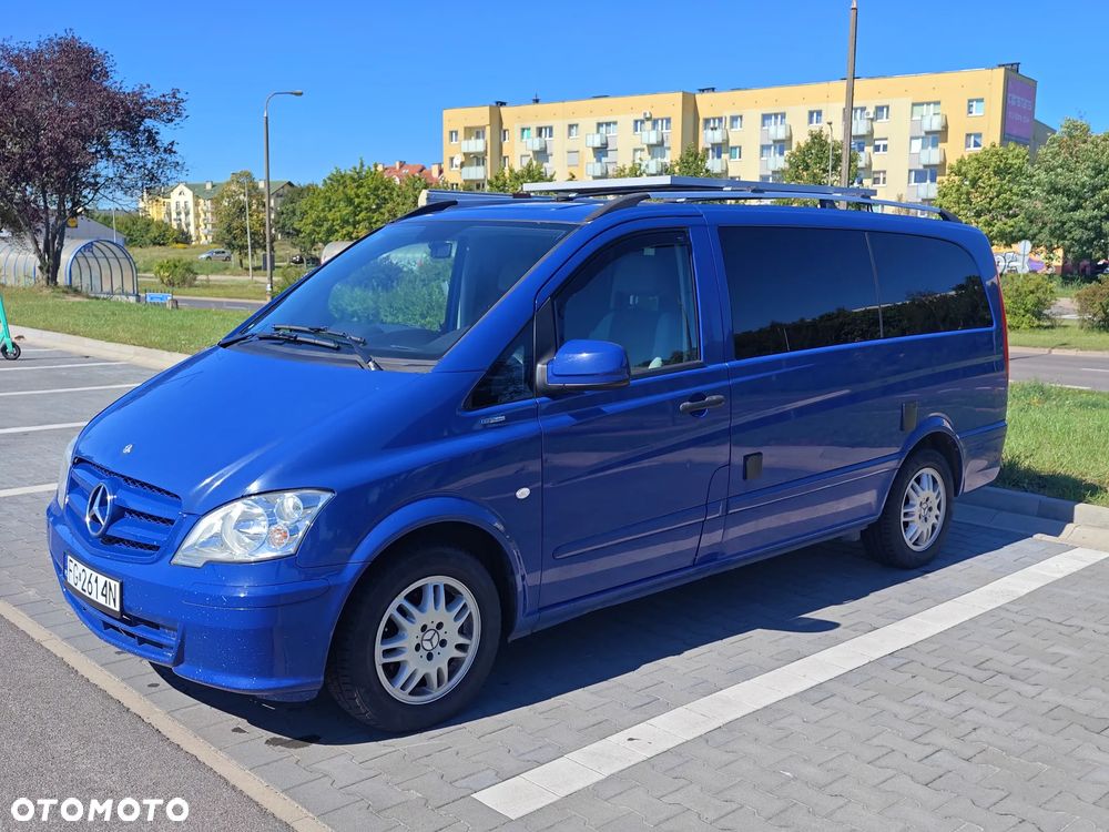 Mercedes-Benz Vito - 2