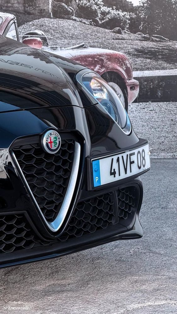 Alfa Romeo MiTo 0.9 T TwinAir Urban — fotografia 3