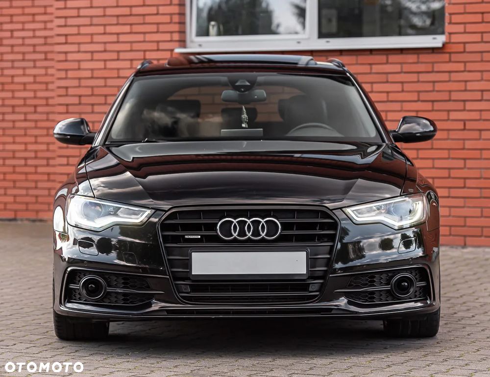 Audi A6 - 4