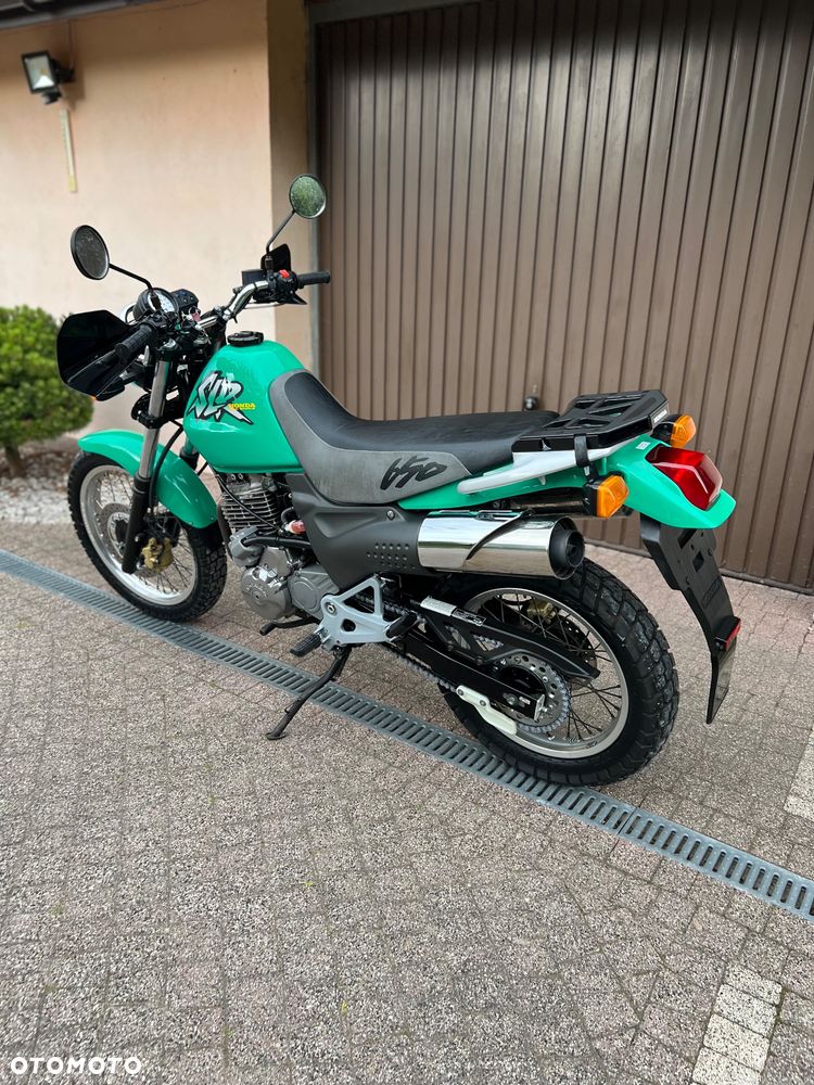 Honda SL - 4