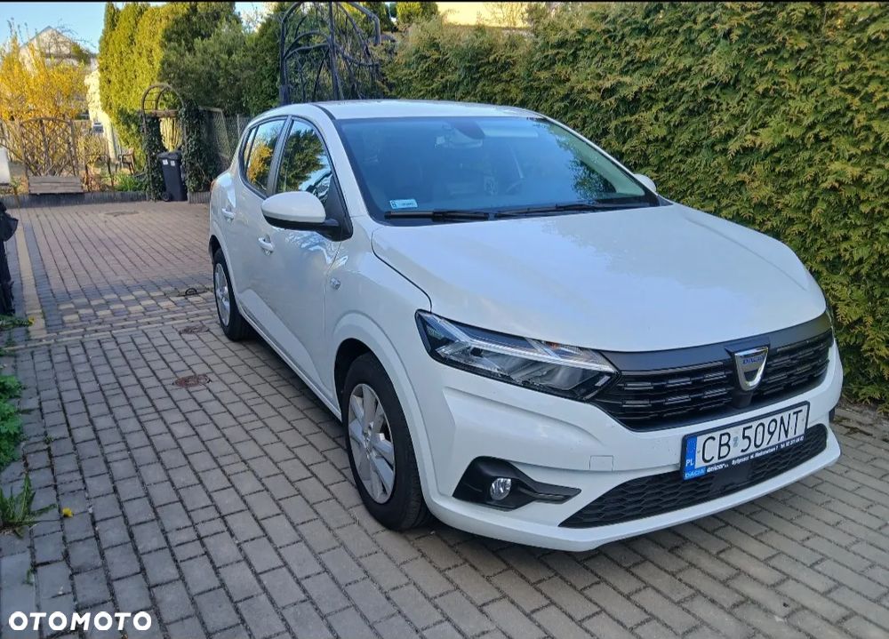 Dacia Sandero 1.0 SCe Comfort - 7