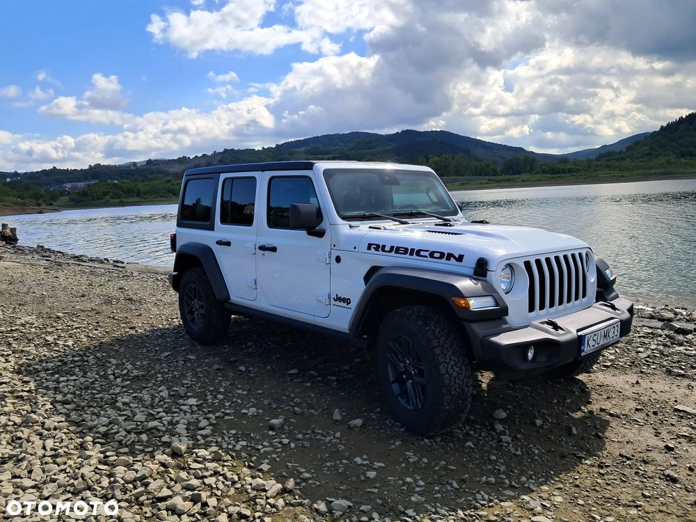 Jeep Wrangler 2.0 T-GDI Hardtop AWD Automatik Sport - 11