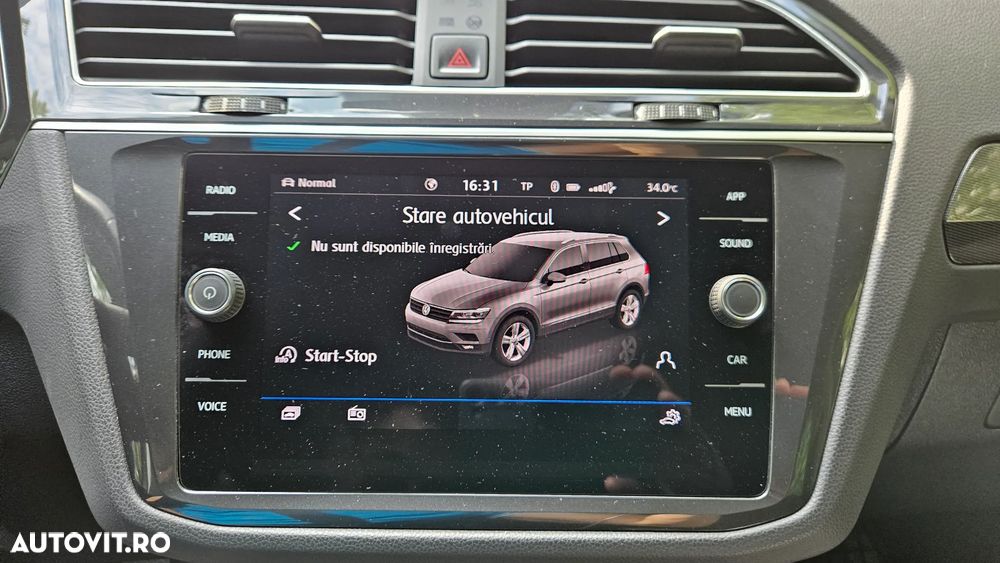 Volkswagen Tiguan 2.0 TSI 4Mot DSG R-Line - 15