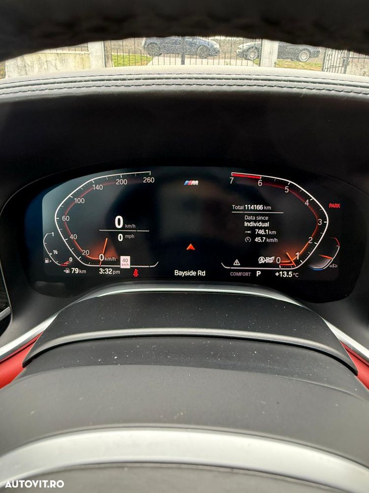 BMW Seria 7 750i xDrive - 5