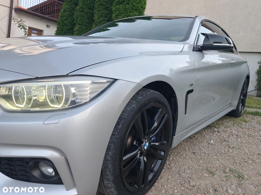 BMW Seria 4 435d xDrive Sport-Aut M Sport - 24