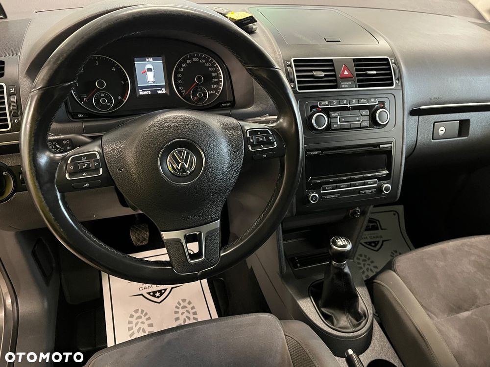 Volkswagen Touran 1.6 TDI DPF Comfortline Perfectline - 13