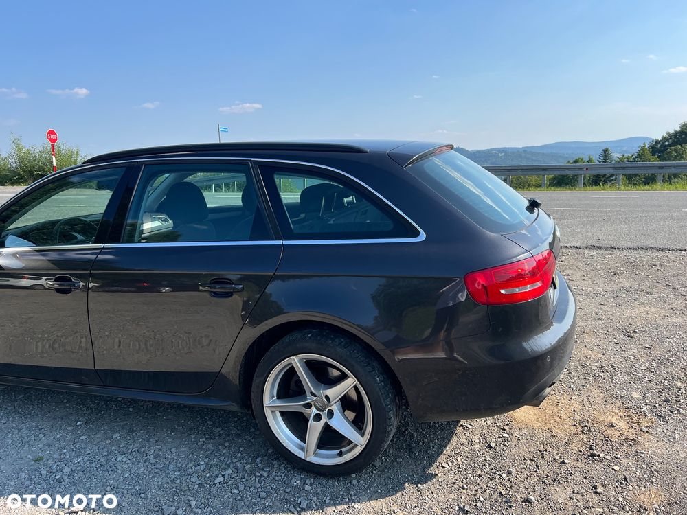 Audi A4 Avant 1.8 TFSI multitronic Ambiente - 7