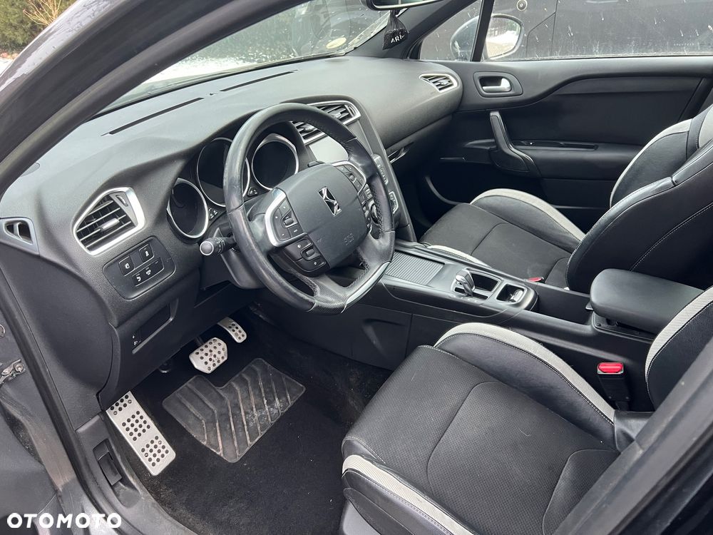 Citroën DS4 - 10