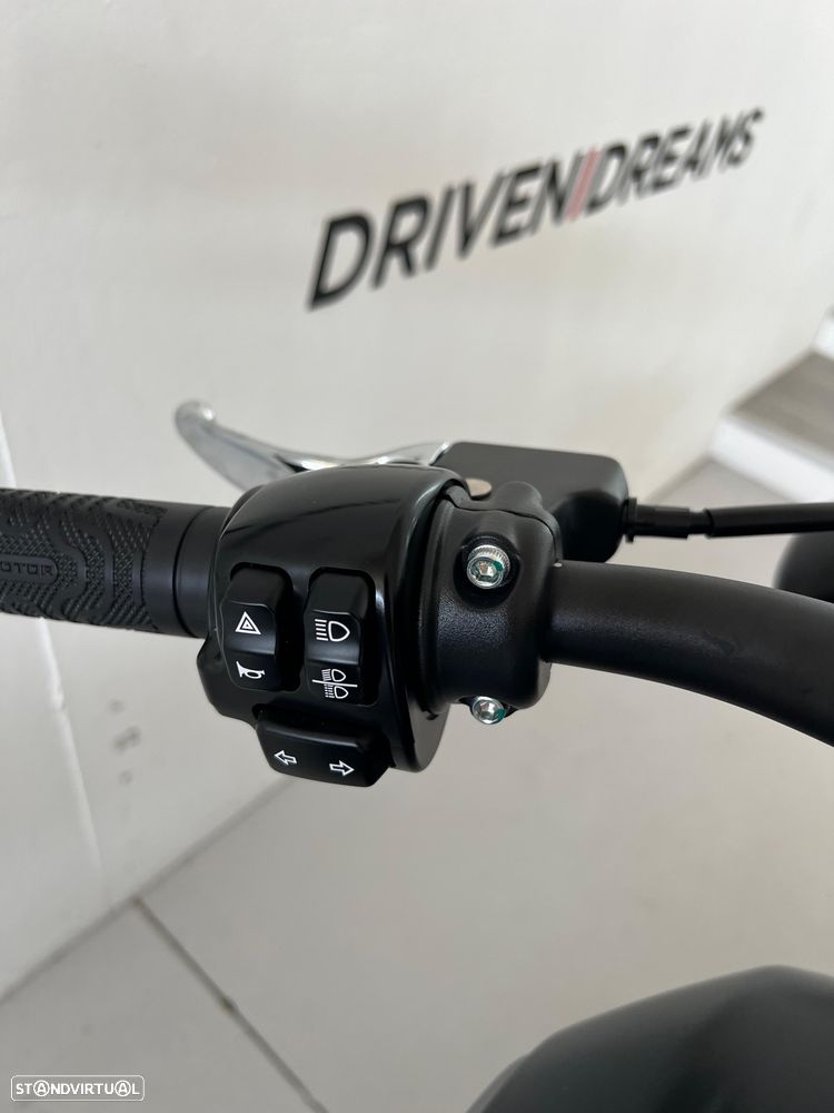QJ Motor SRV 600V - MOTOR V4. CAMPANHA SEM JUROS. - 19
