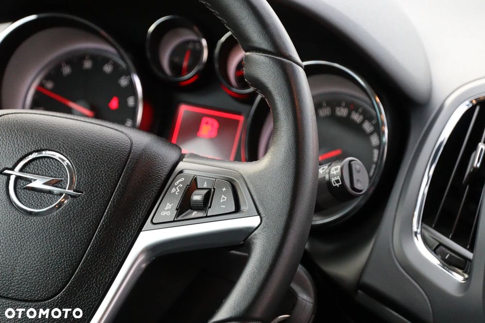 Opel Zafira Tourer 1.4 Turbo Active - 23