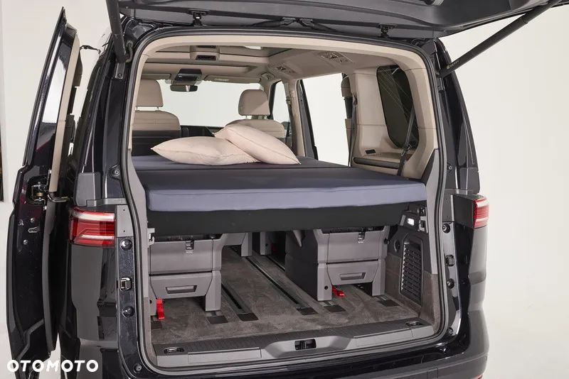 Materac do spania do VW T7 Multivan