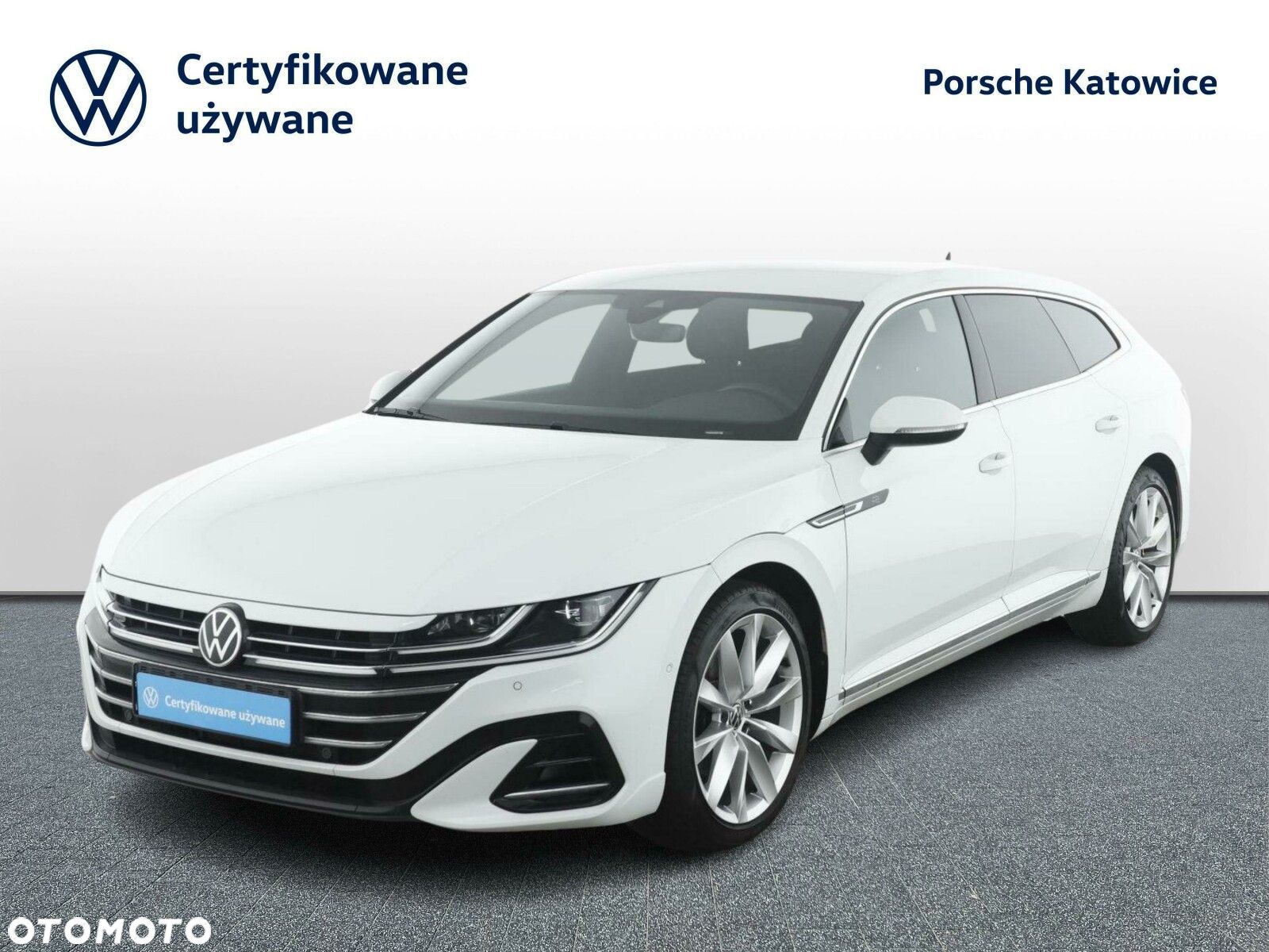 Volkswagen Arteon 2.0 TDI 4Motion Elegance DSG - 1
