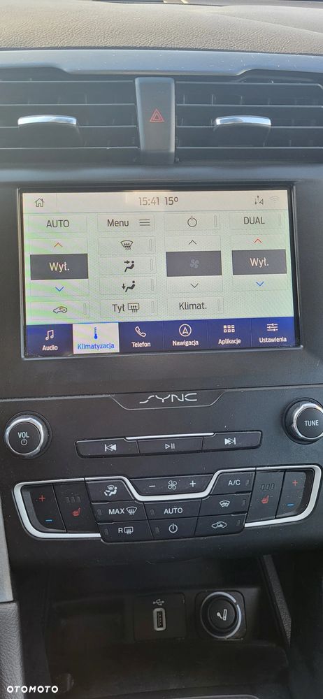 Ford Mondeo 2.0 EcoBlue Business Edition - 14