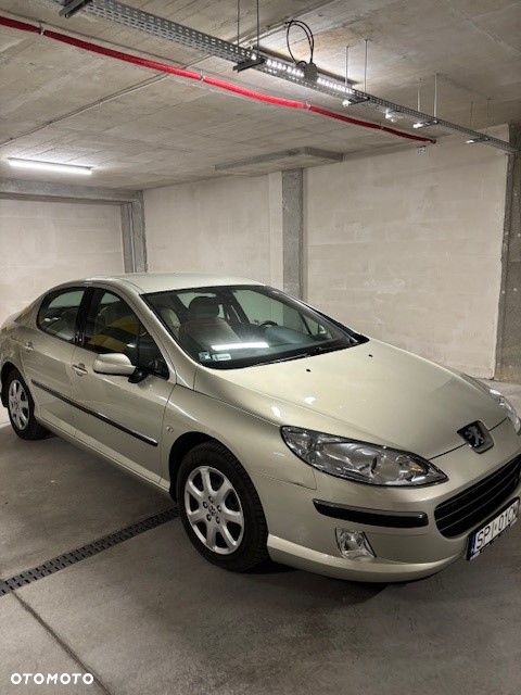 Peugeot 407 1.8 Premium - 6