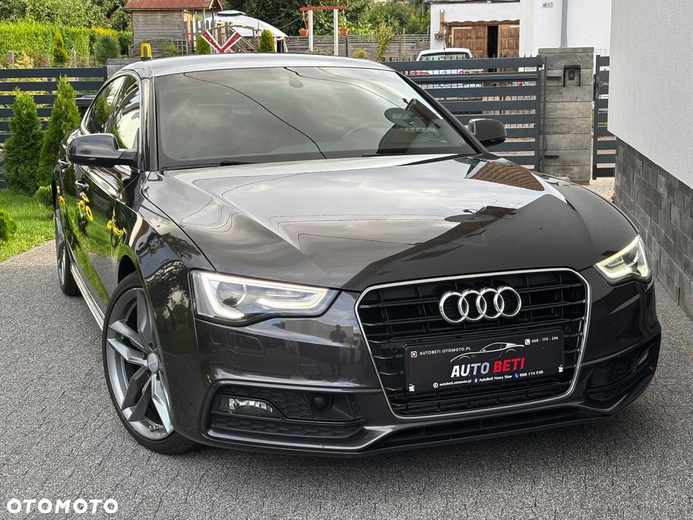 Audi A5 Sportback - 15