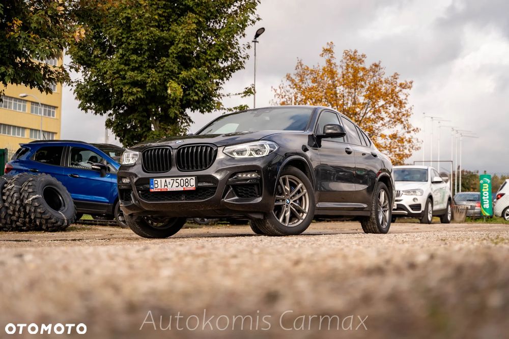 BMW X4 M M40i - 2