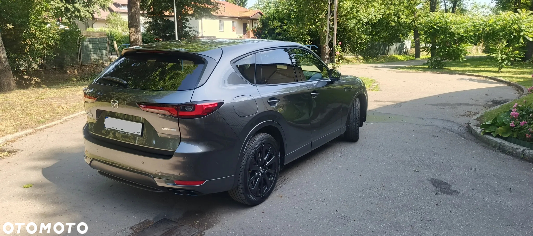 Mazda CX-60 2.5 PHEV Homura AWD - 4